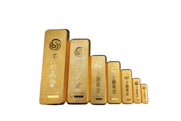 兰州皋兰县上门回收各种金条价格