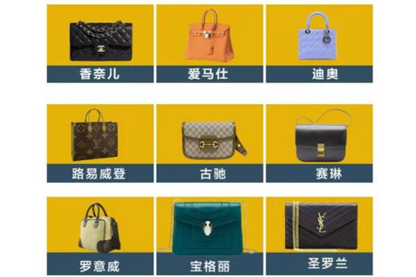 兰州皋兰县回收品牌包包